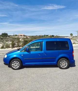 Volkswagen Caddy 2009