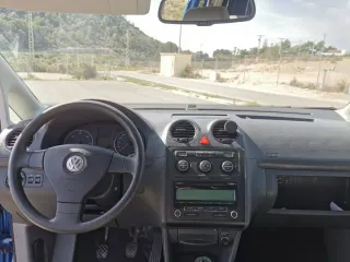 Volkswagen Caddy 2009