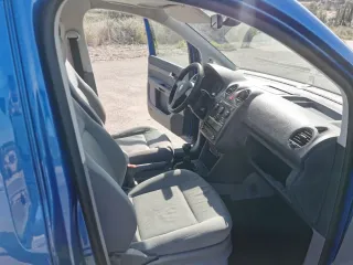 Volkswagen Caddy 2009