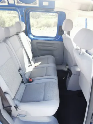 Volkswagen Caddy 2009