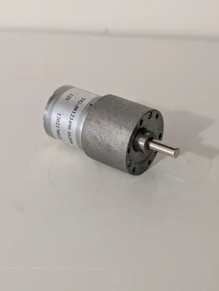 Motore elettrico 12V TG-38123400-1620K