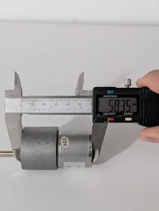 Motore elettrico 12V TG-38123400-1620K