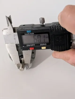 Motore elettrico 12V TG-38123400-1620K