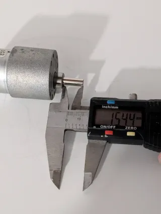 Motore elettrico 12V TG-38123400-1620K