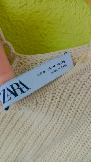 Camiseta Zara