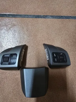 Mandos Volante Opel Astra H