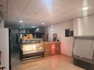 Traspaso casa de comidas
