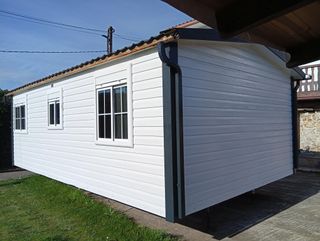 móvil home Eurocasa 4.15 x 7