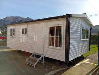 móvil home Eurocasa 4.15 x 7