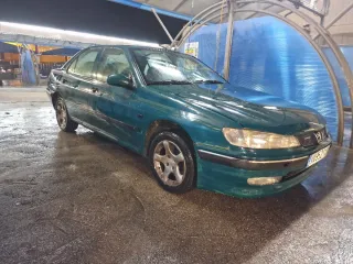 Peugeot 406 2.0 16v 137cv
