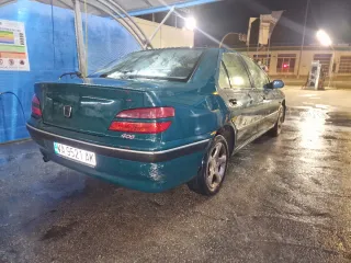 Peugeot 406 2.0 16v 137cv