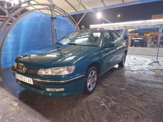 Peugeot 406 2.0 16v 137cv