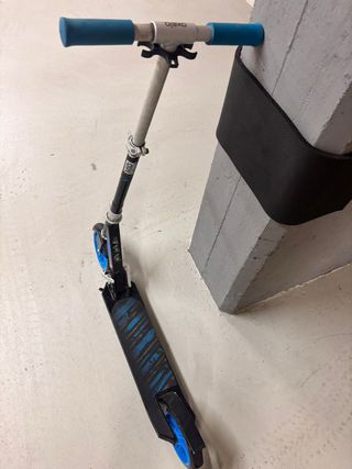 Patinete Oxelo MID7 Azul