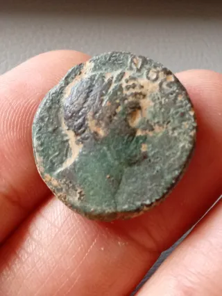 ≡ Preciosa Moneda Romana Antigua