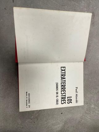 Los Extraterrestres - Paul Misraki