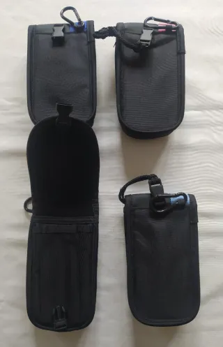 Pack Fundas Nintendo DS/3DS XL