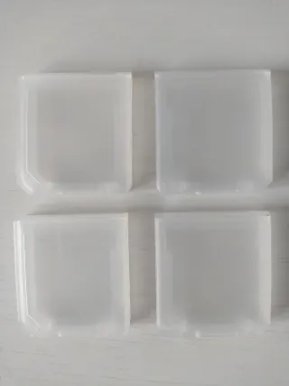 Pack Fundas Nintendo DS/3DS XL