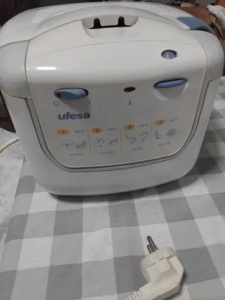 Freidora Eléctrica Ufesa