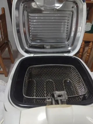 Freidora Eléctrica Ufesa