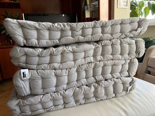 Cojín para Pallet Blanco 70x60