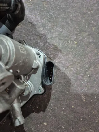 Cuerpo Mariposa VW 04L 128 063 T