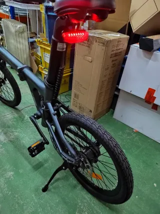 Bici Eléctrica A Dece Oasis A20 Air