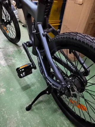 Bici Eléctrica A Dece Oasis A20 Air