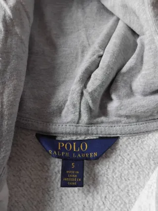 Sudadera Polo Ralph Lauren