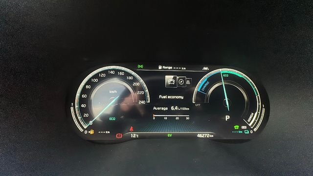 Kia XCeed 1.6 GDi PHEV eTech 104 kW (141 CV)