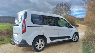 Ford Tourneo Connect 2014