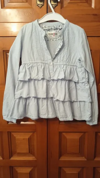 Blusa niña Kidkind 5 años