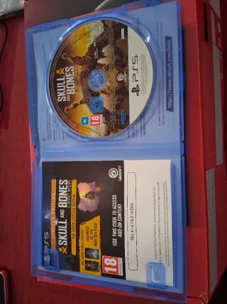 Skull and Bones PS5 Edición Limitada