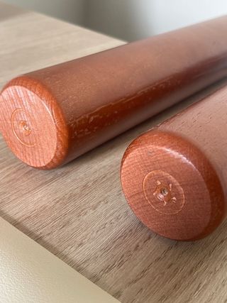 Patas para somier de madera