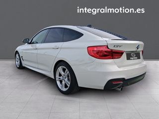 BMW Serie 3 318d GT