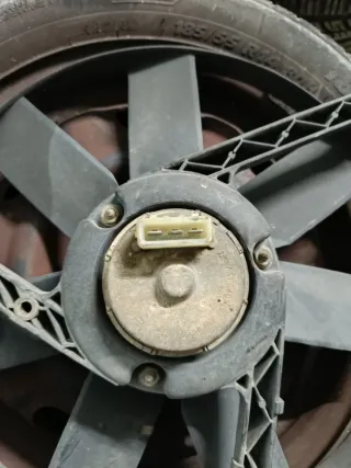 Ventilador vw polo 6n