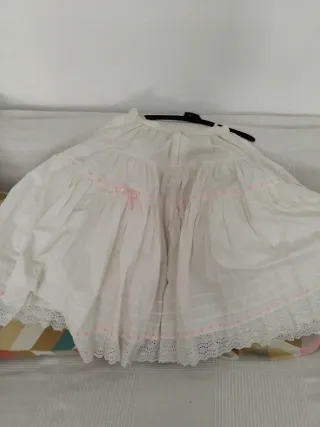 Traje de Fallera Infantil completo