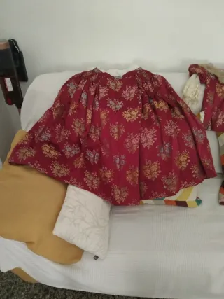 Traje de Fallera Infantil completo