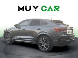 Audi Q3 Sportback Black line 35 TDI 110 kW (150 CV) S tronic