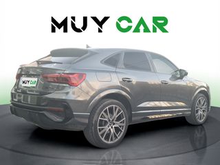 Audi Q3 Sportback Black line 35 TDI 110 kW (150 CV) S tronic