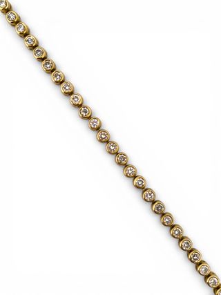 Pulsera Riviere Oro 18kt Diamante