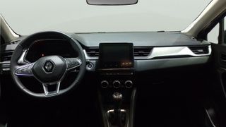 Renault Captur TCe 140 Micro Híbrido Fast Track 103 kW (140 CV)