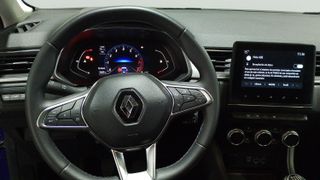 Renault Captur TCe 140 Micro Híbrido Fast Track 103 kW (140 CV)