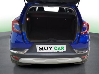 Renault Captur TCe 140 Micro Híbrido Fast Track 103 kW (140 CV)
