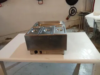 Baño María Eléctrico 55x66x30
