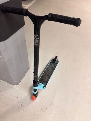 Patinete Freestyle Decathlon Azul