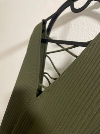 Body de Bershka con escote y espalda descubierta