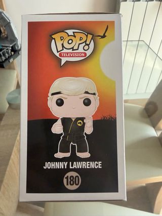 Funko Pop Johnny Lawrence Karate Kid 180