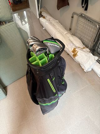 Set de Palos de Golf TaylorMade