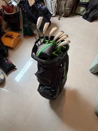 Set de Palos de Golf TaylorMade