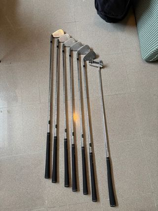 Set de Palos de Golf TaylorMade